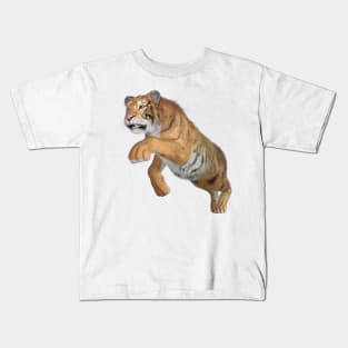 Siberian tiger Kids T-Shirt